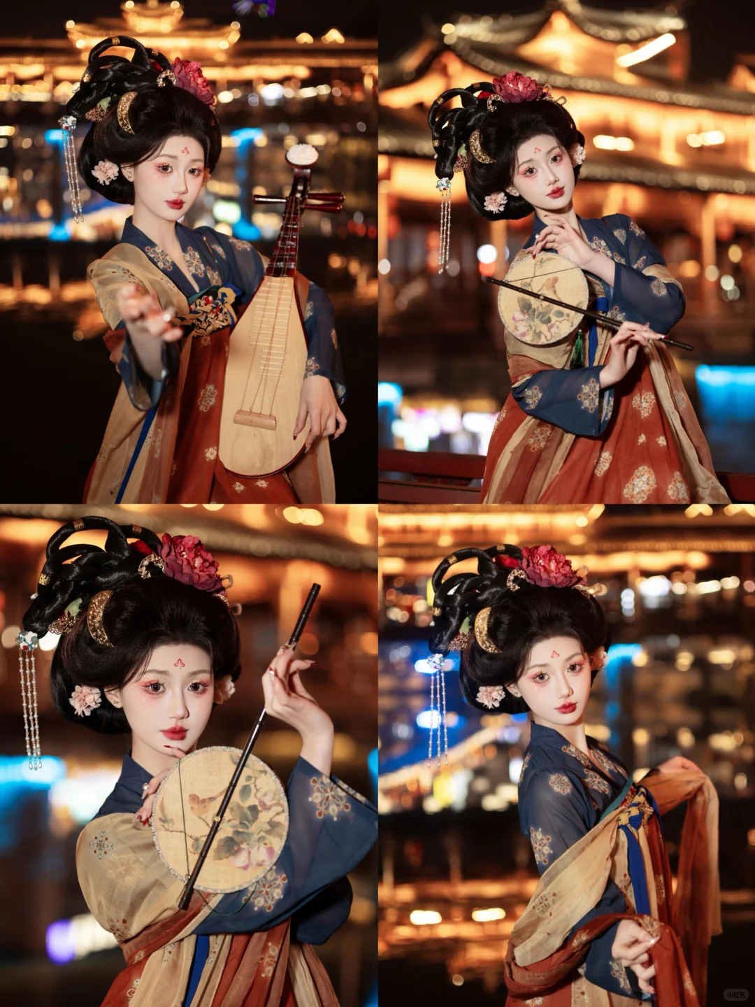 西安汉服妆造推荐✨全场199任选拒绝流水线