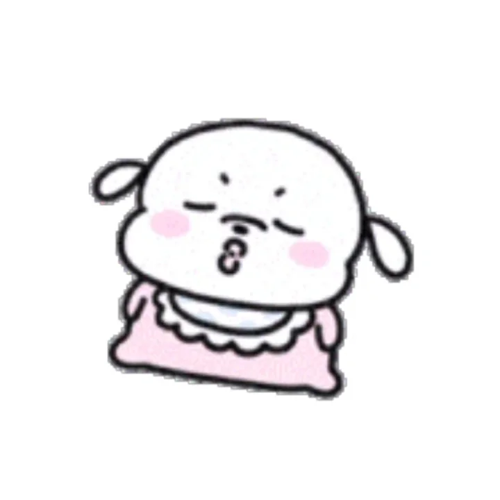 𝘀𝗵𝗮𝗿𝗲｜奶嘴小狗这个萌