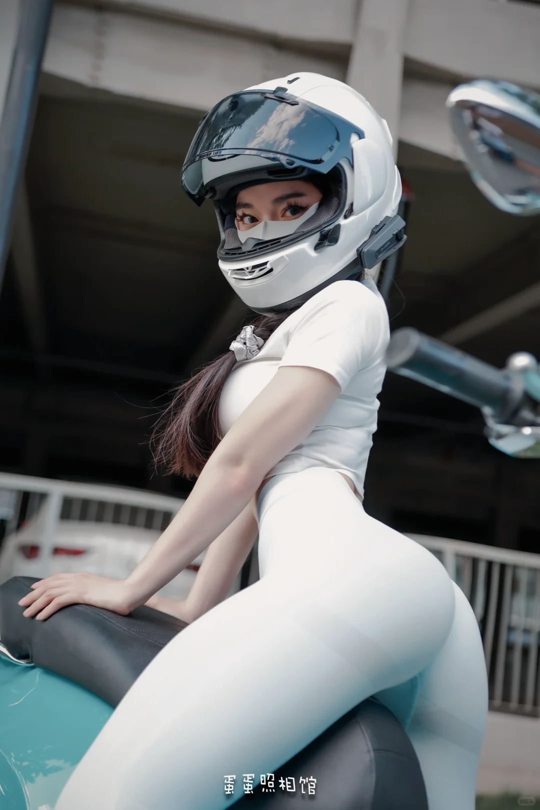 朗园约拍女骑小姐姐