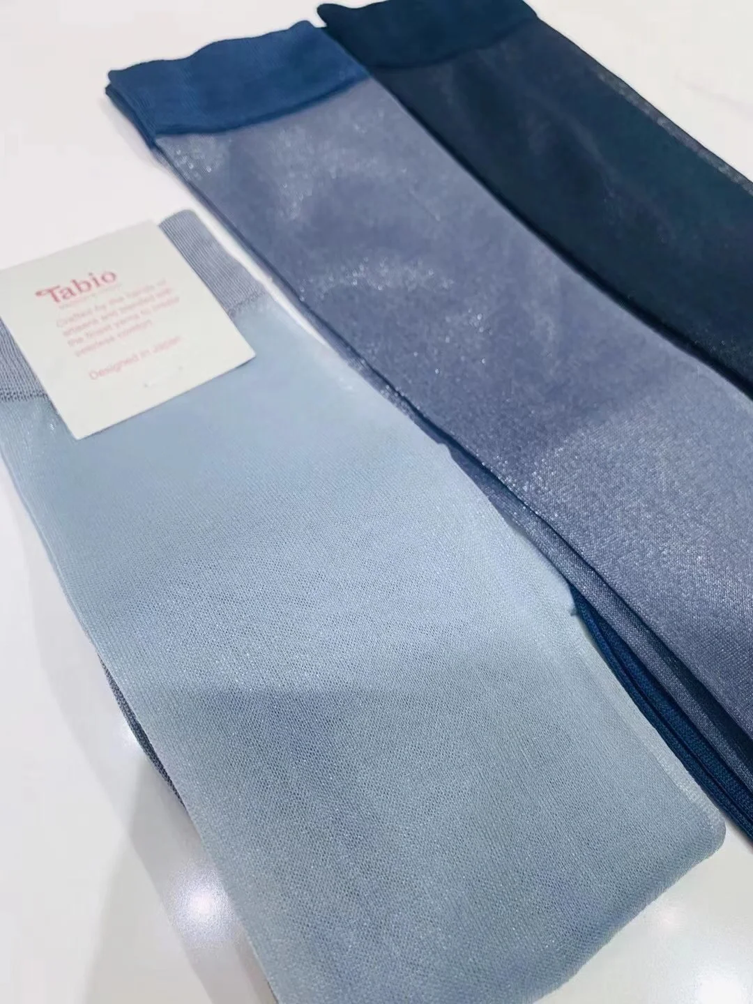 女士中筒袜膝下袜