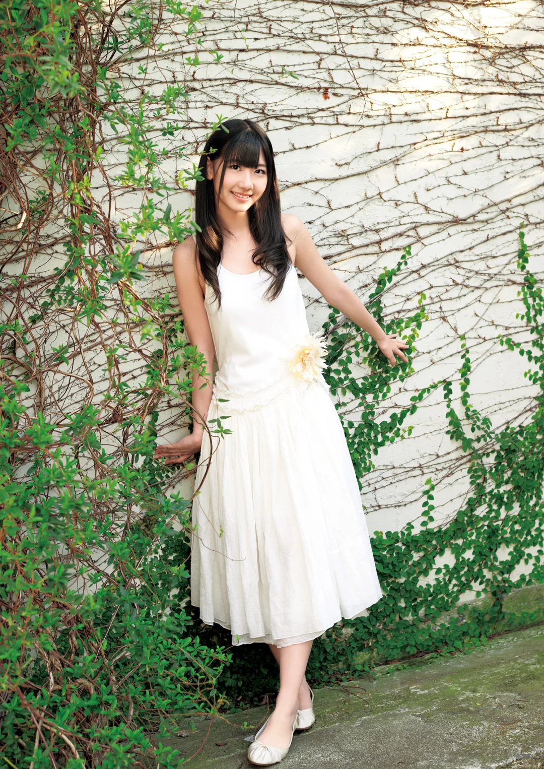 柏木由纪写真集「Time Capsule」