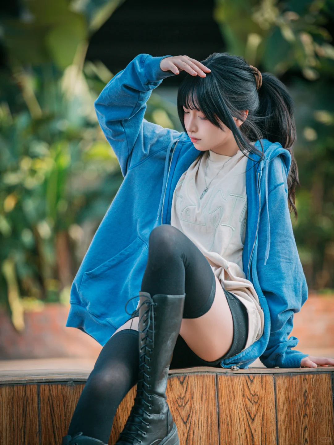 是谁的蓝莓芝士小蛋糕呀