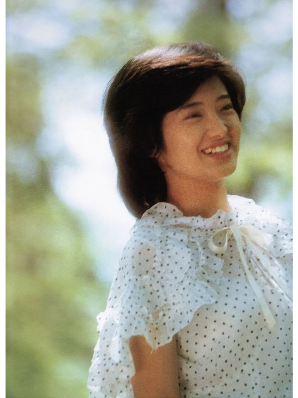 审美分享 | 篠山 紀信 & 山口百惠