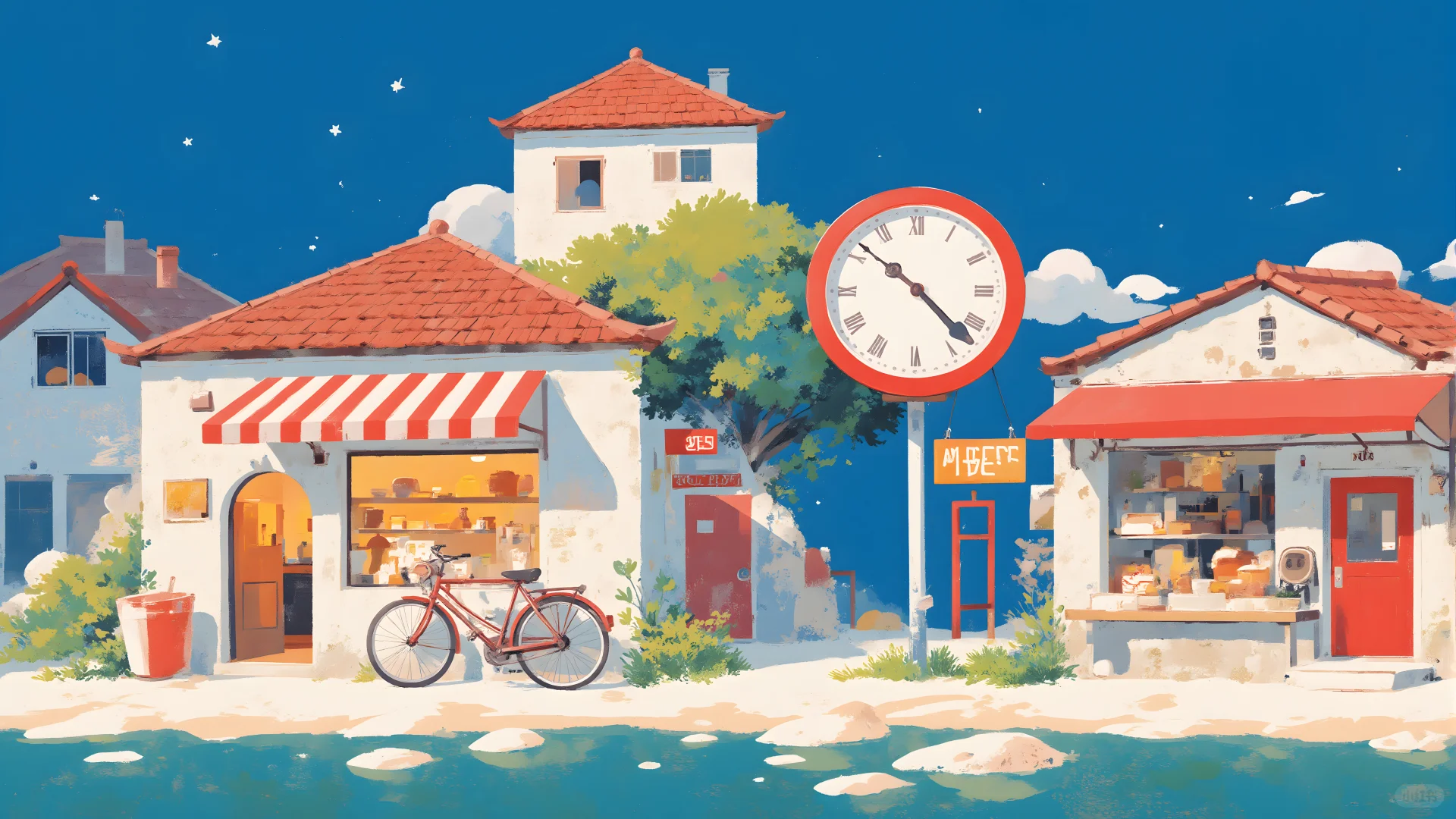 电脑壁纸 治愈简约篇-07【4k超清】