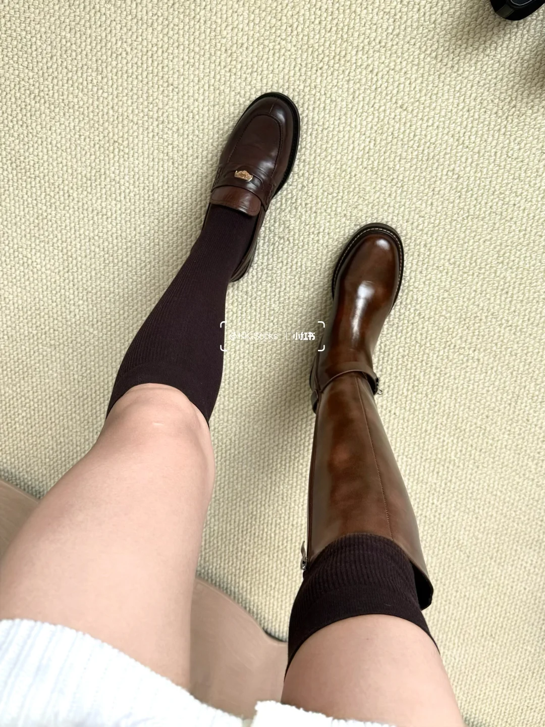 压力瘦腿袜是智商税？这双真的不一样！