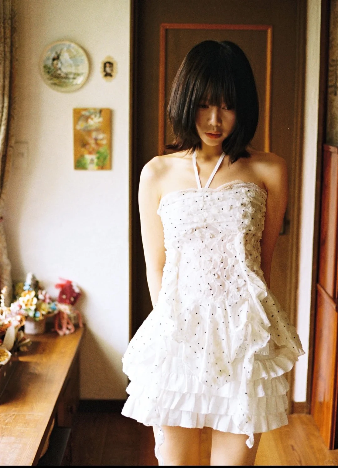 我的人生写真哦~