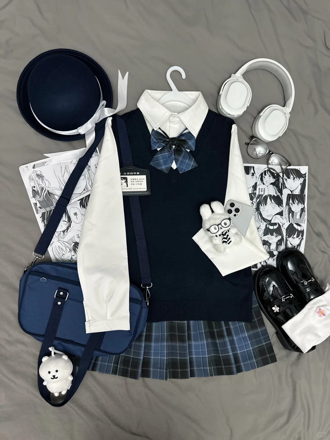 出jk西服套装，谁他妈能收我的jk