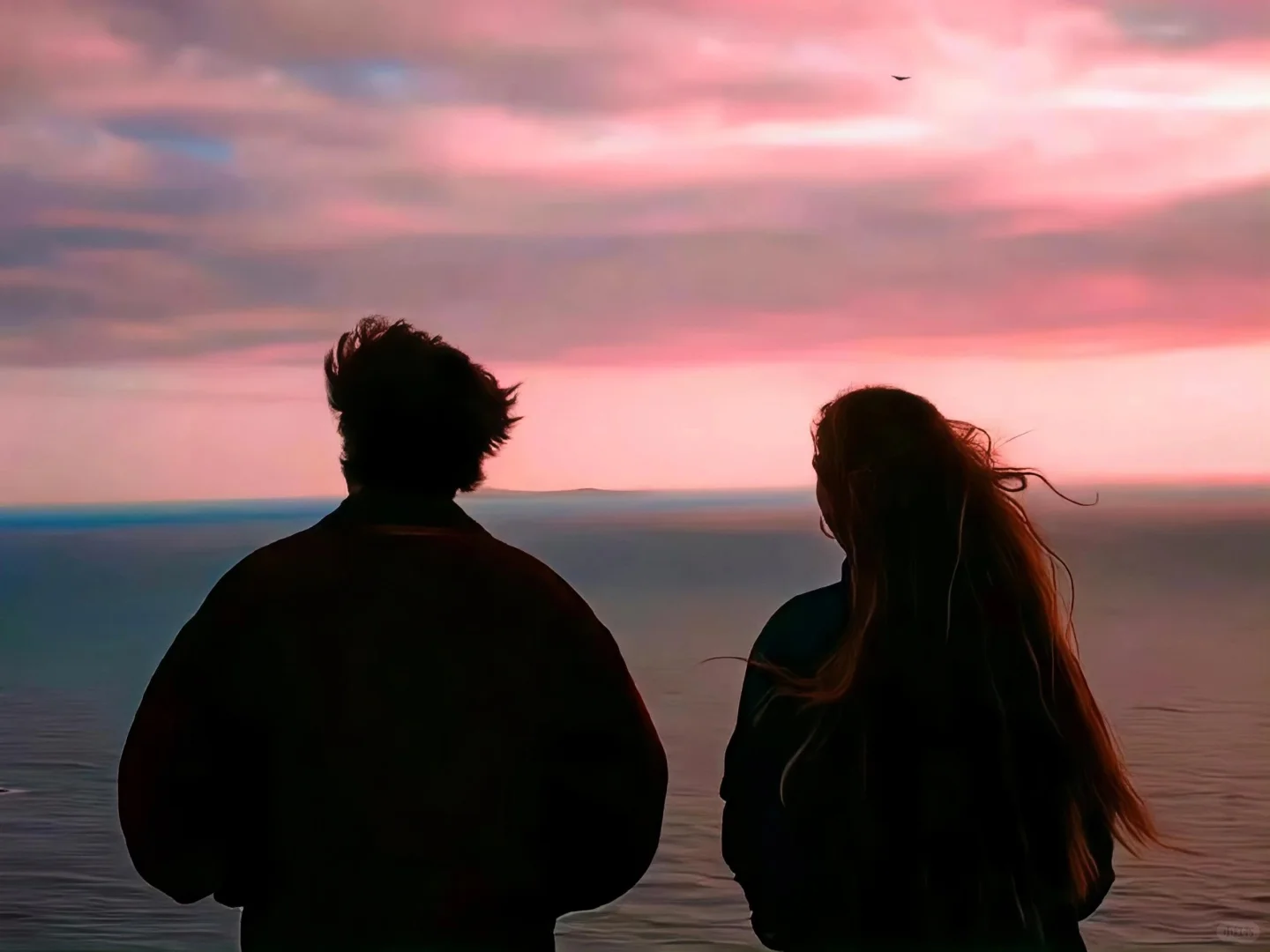 iPad·电脑壁纸｜🧣今天也要开心哦