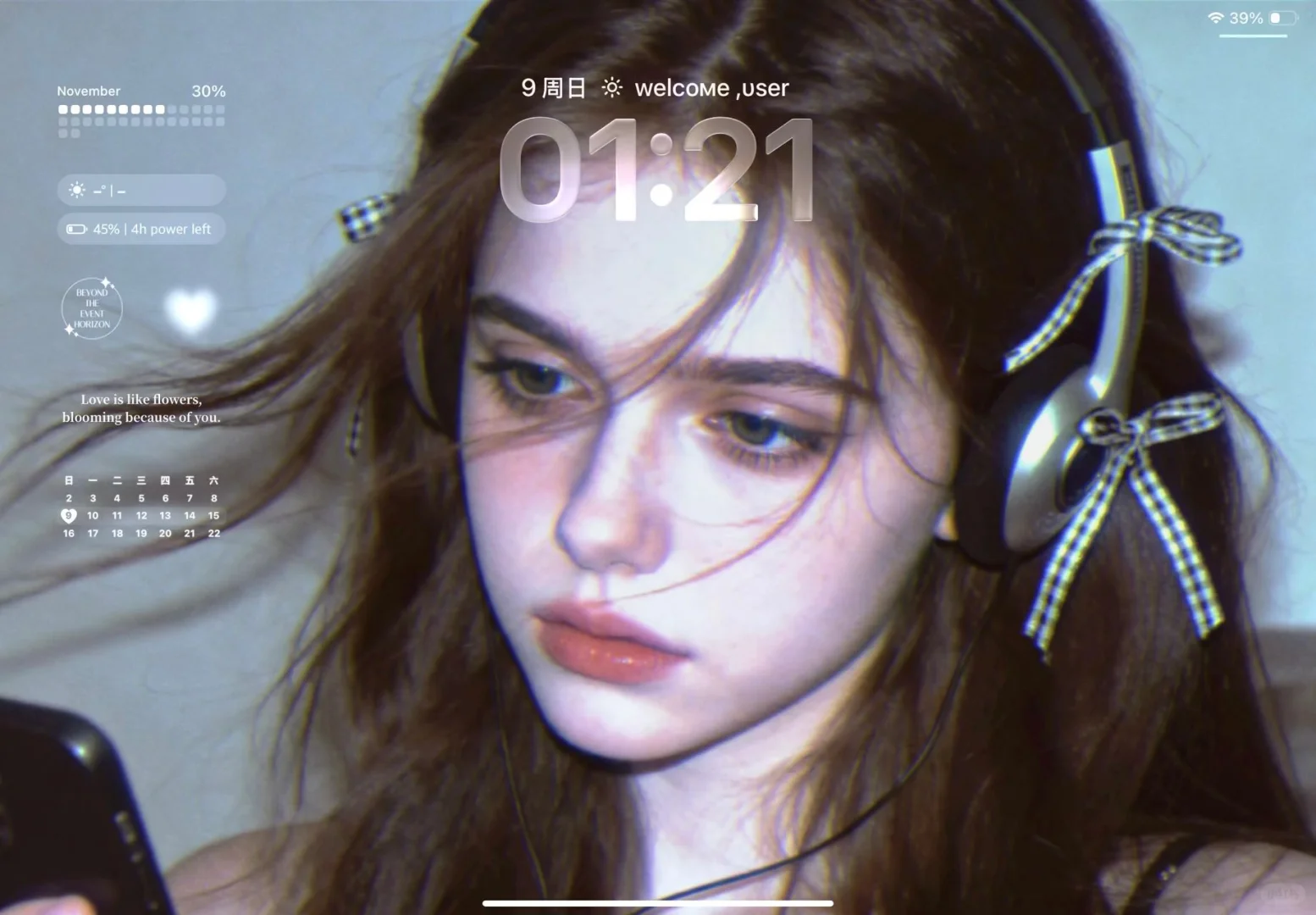 美式iPad壁纸｜高级感拉满✨