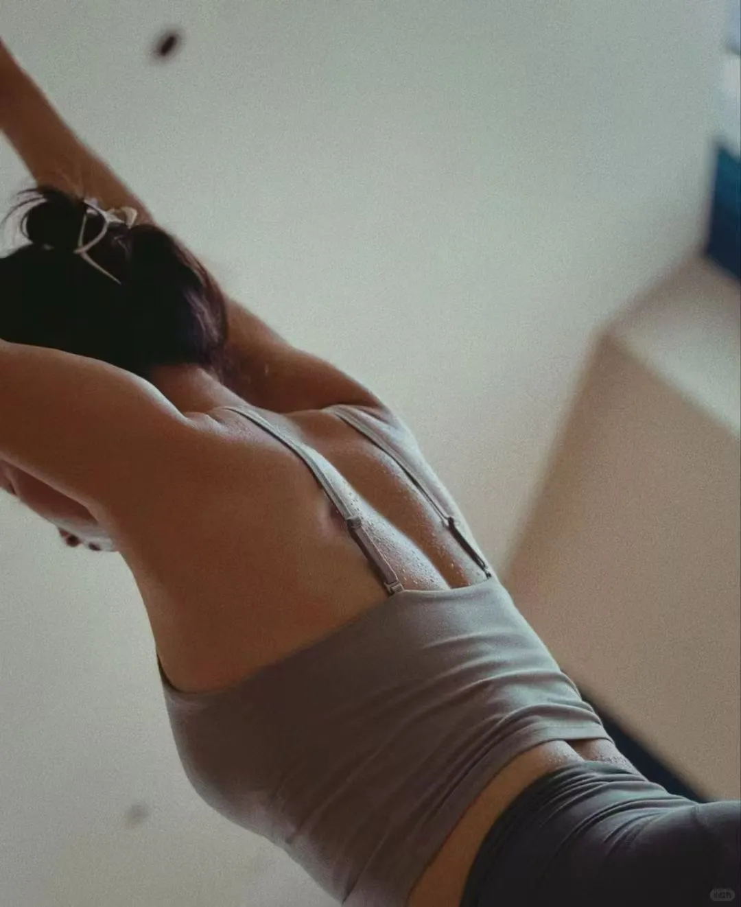 一些练瑜伽的瞬间🧘