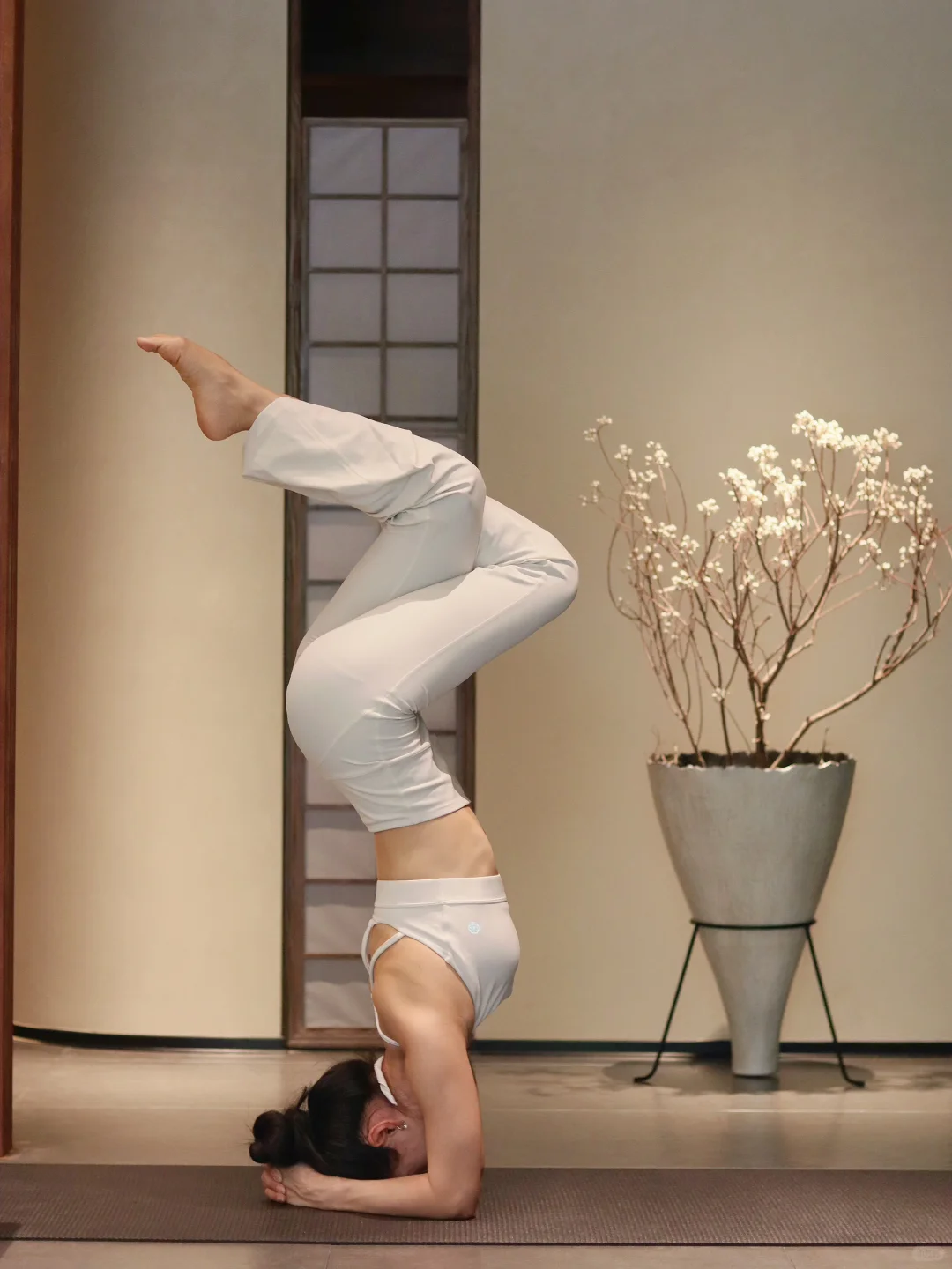 Yoga｜在瑜伽里享受每一次与自己独处