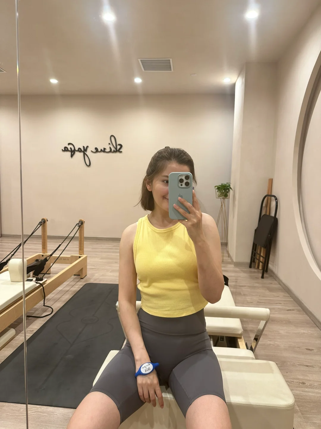 好爱瑜伽 好爱出汗呀｜🧘‍♀️本周每天练2小时