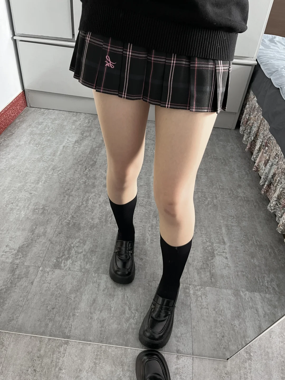 女孩子要大胆穿你所想穿的任何！