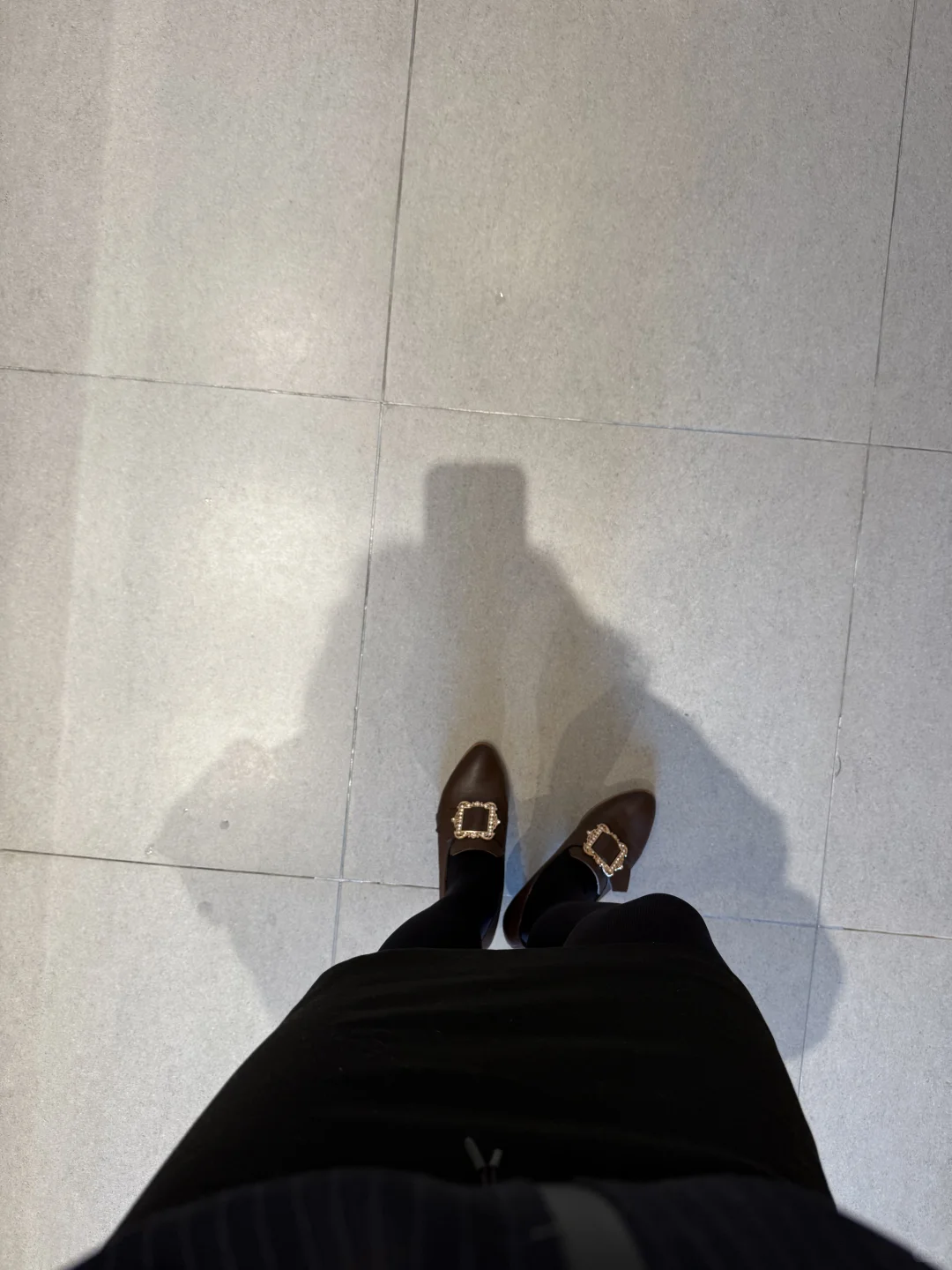 见领导穿搭，有点小性感