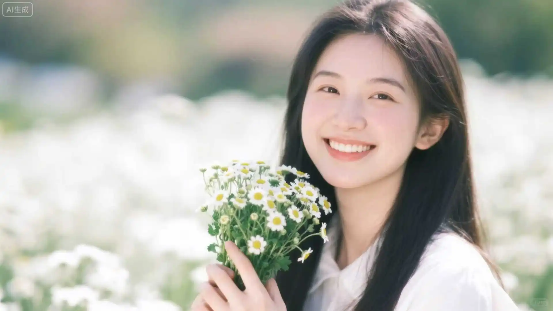 少女心炸裂✨把治愈感铺满电脑桌面