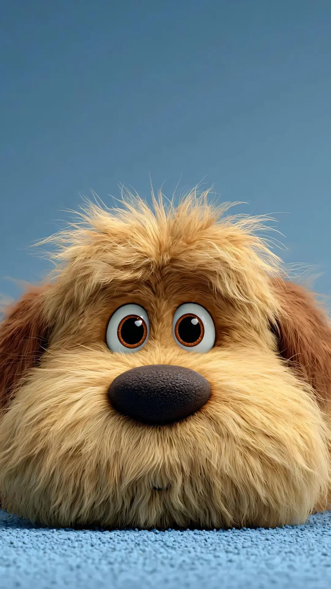 壁纸分享 | 3D可爱卡通人物 53张