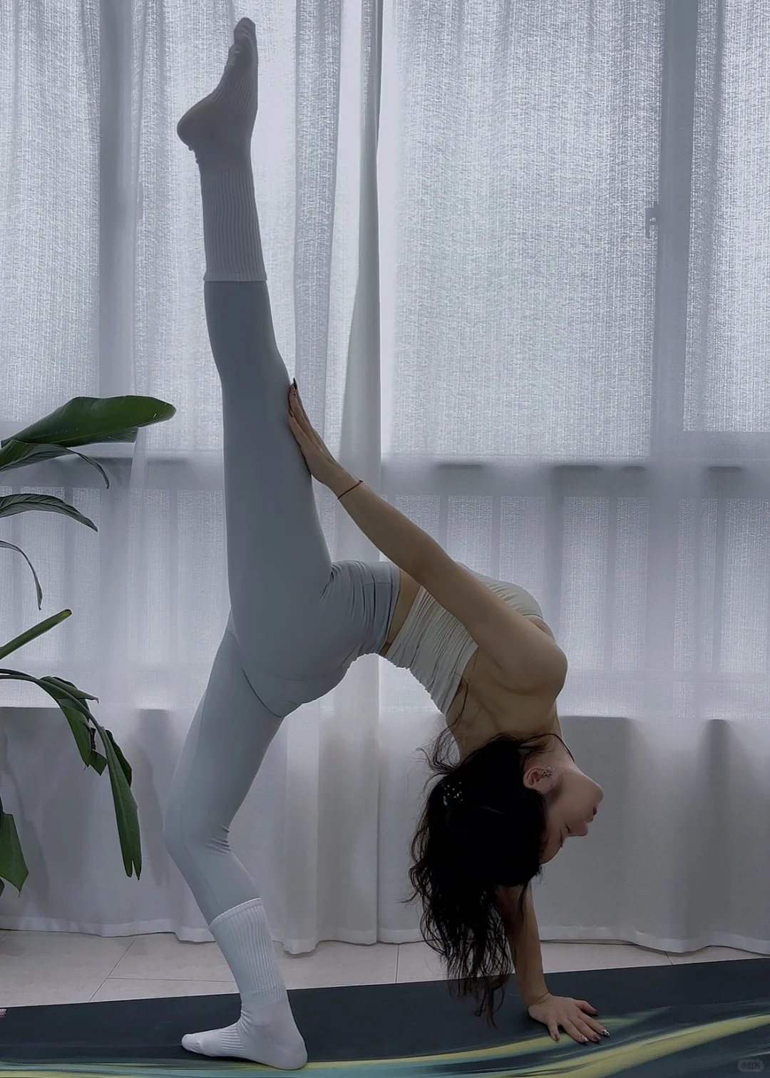 瑜伽|把时间，花在“值得”的蜕变上✨