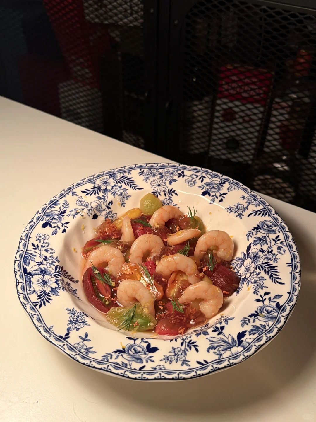 🇯🇵用家门口的桂花做了漂亮饭