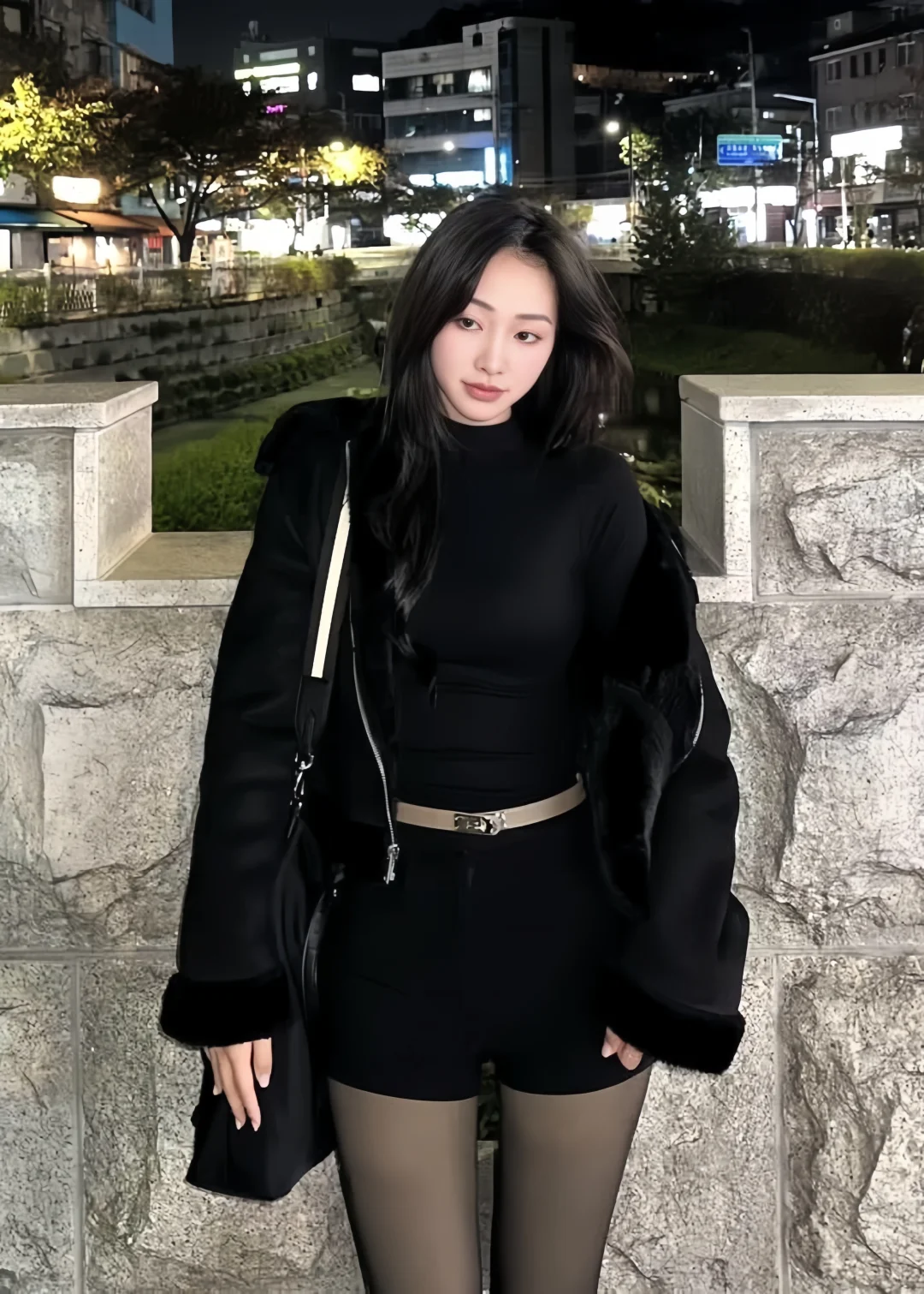 轻熟精致刚刚好