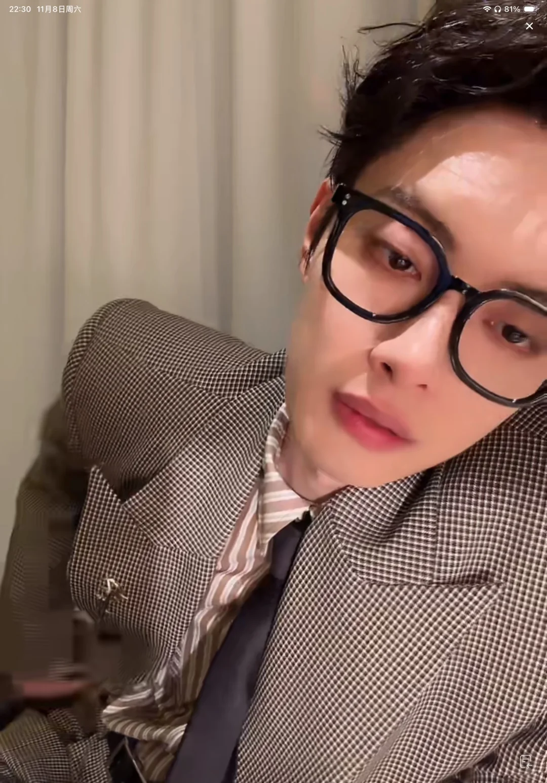 西装悍匪 给我锁死