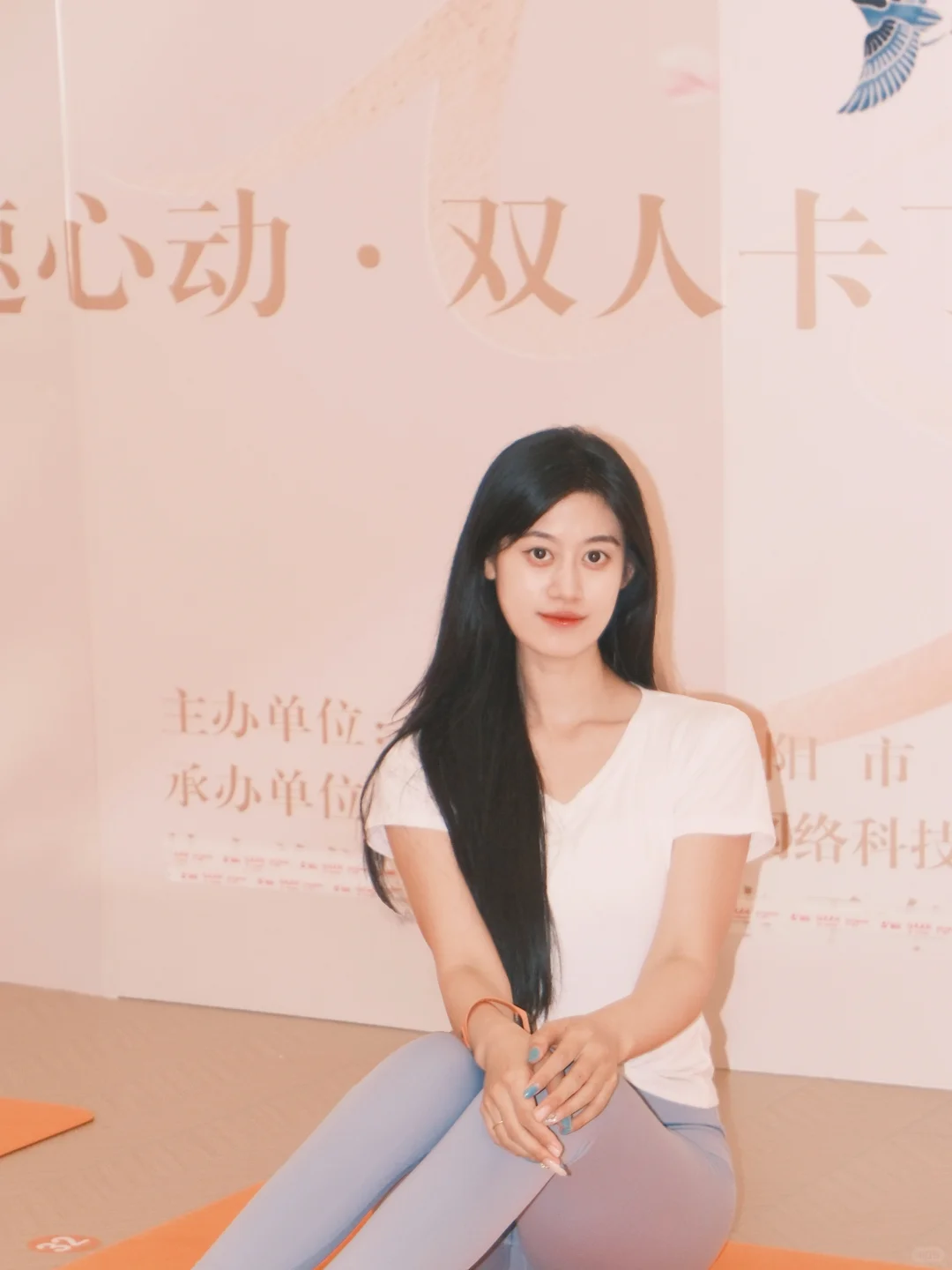 这家瑜伽馆！打开了妈妈的新世界！