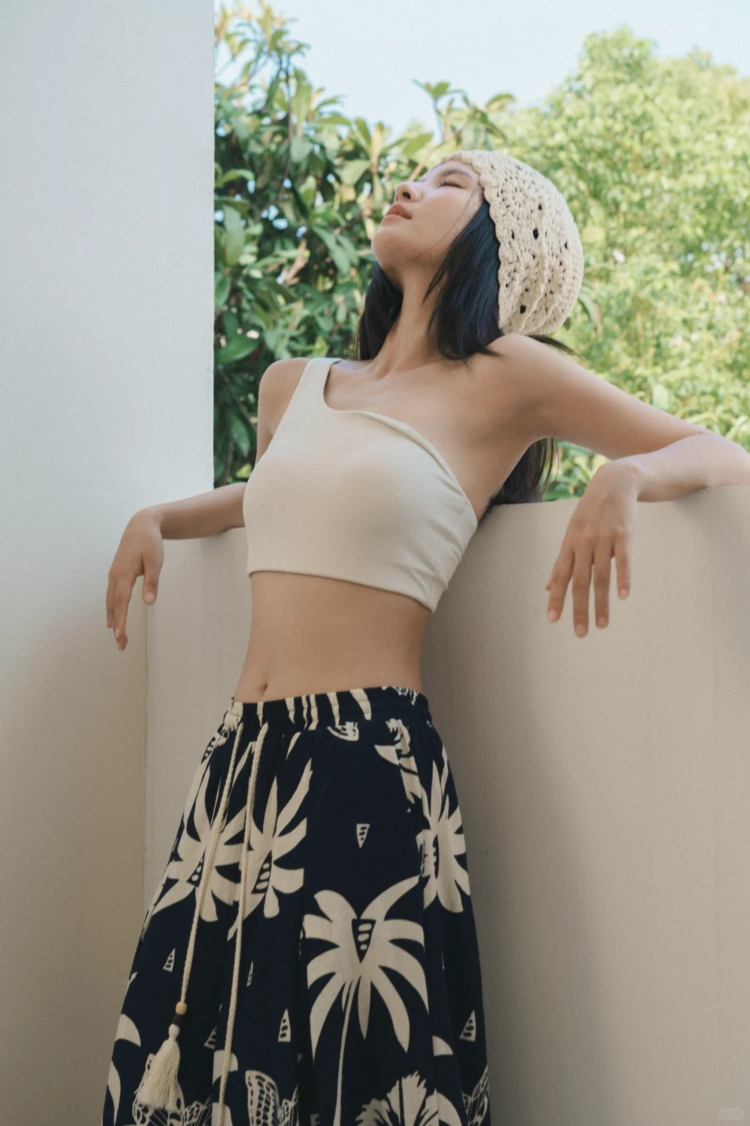 YOGA｜在泥泞里走路 带风的人鞋子反而干净