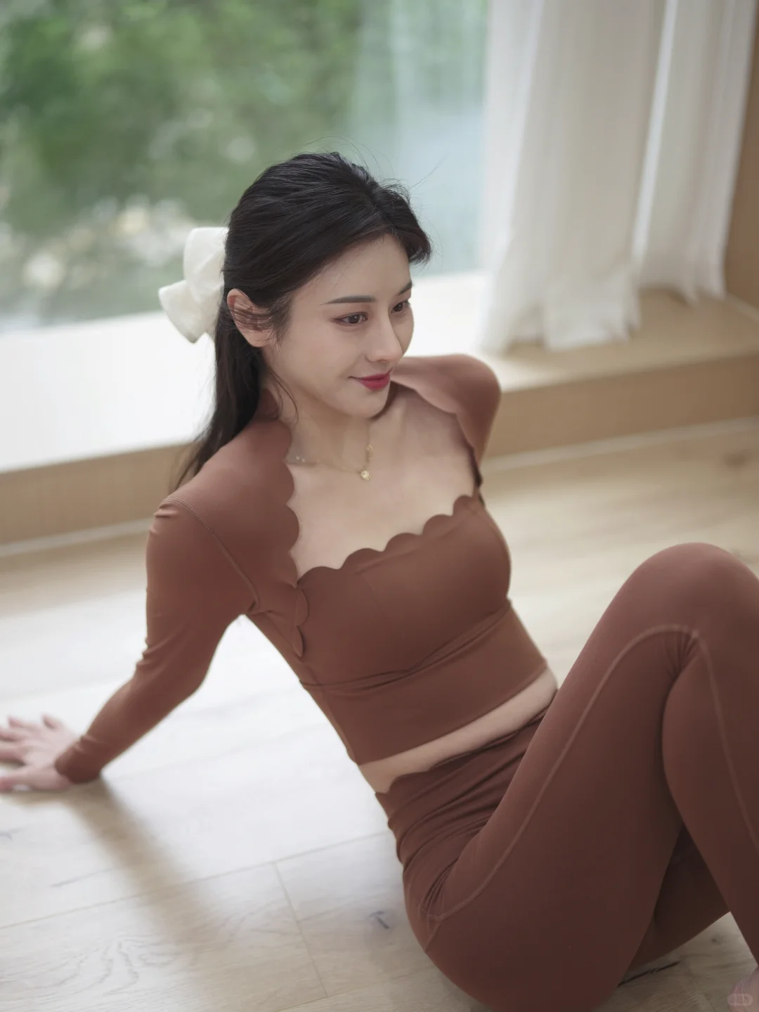 Yoga｜我们在彼此的循环里，从未离开🤎