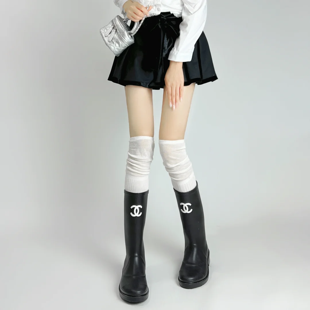 靴子➕长靴高筒袜