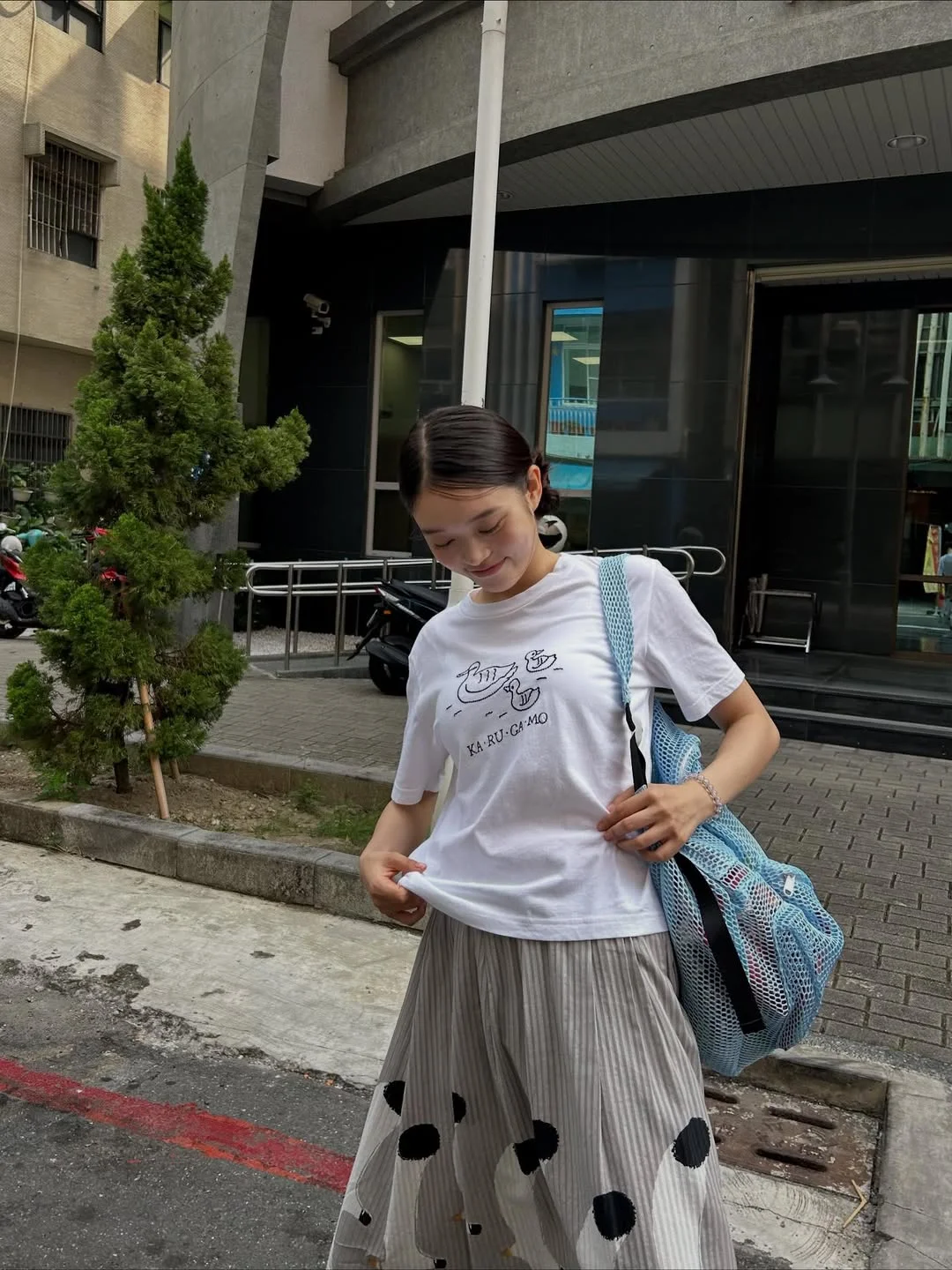 明里在台湾拍摄写真集的一些照片回顾