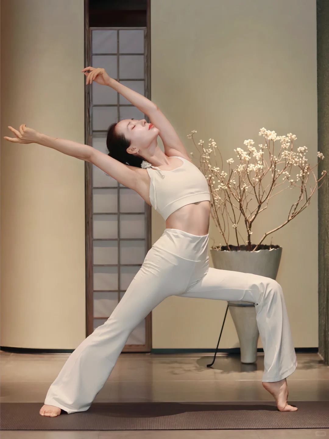 Yoga｜在瑜伽里享受每一次与自己独处