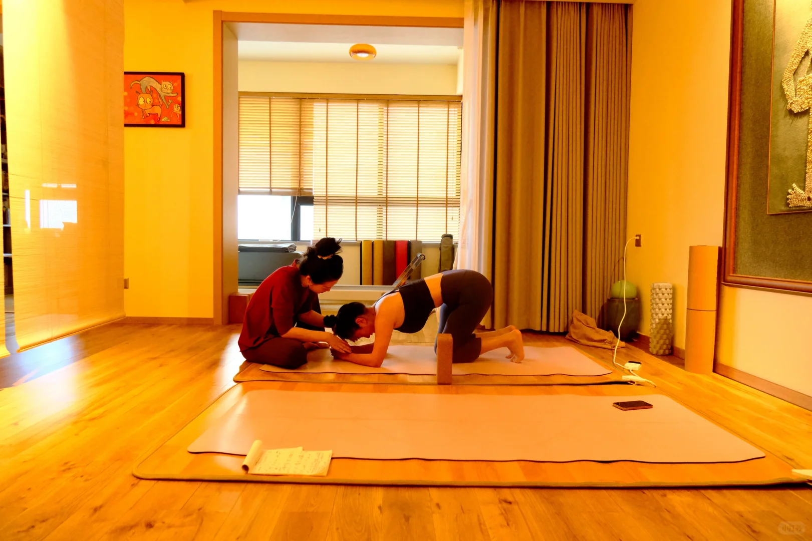 沉下心来，才能走的更远