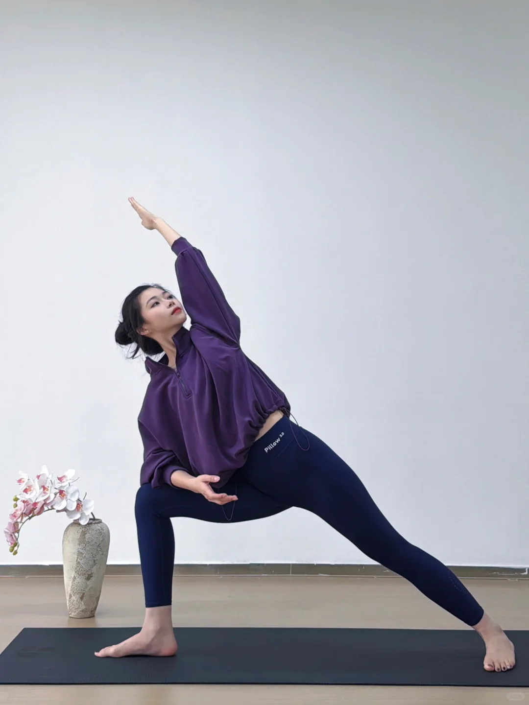 喜欢的方式很简单—瑜伽🧘‍♀️