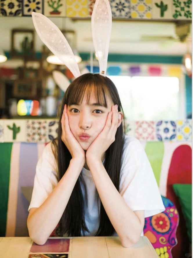 井桁弘恵写真分享