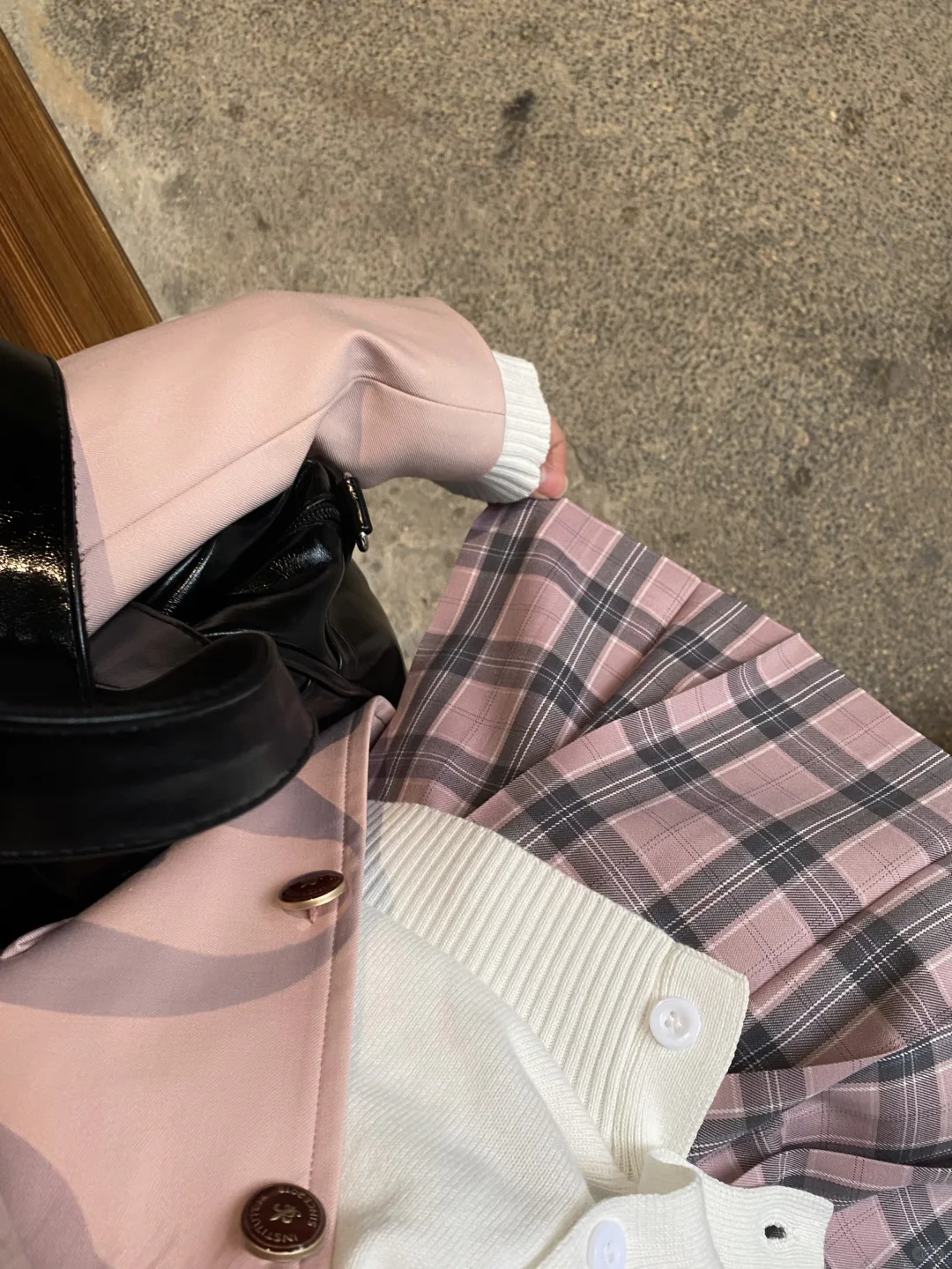 粉粉的jk日常ෆ ༘ 🎀 ◟⁺ 💭⸝⸝⸝⸝੭