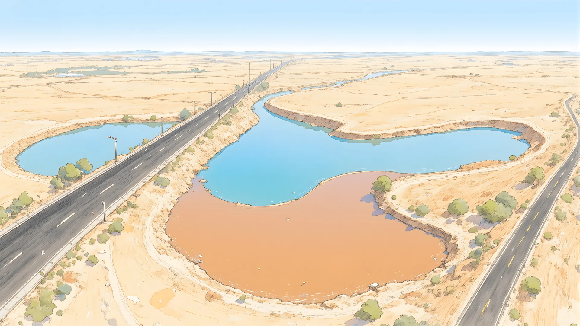 电脑壁纸 治愈清新篇-06【4k超清】