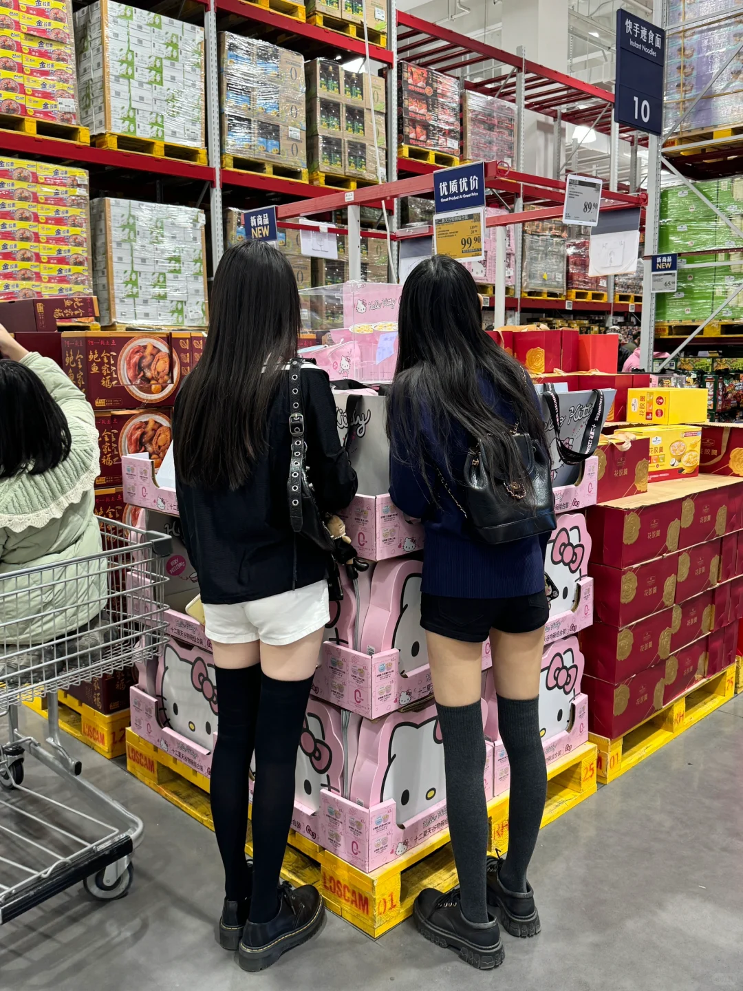 我趣！到底是哪个大聪明发明的这么穿！？