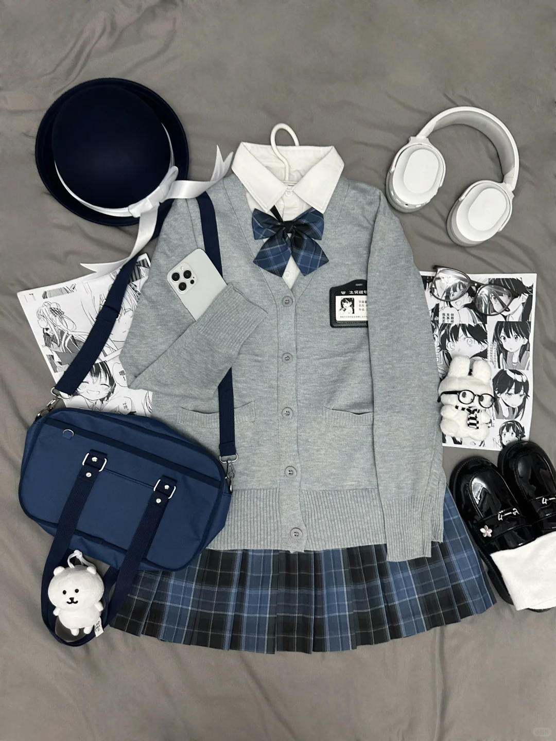 出jk西服套装，谁他妈能收我的jk