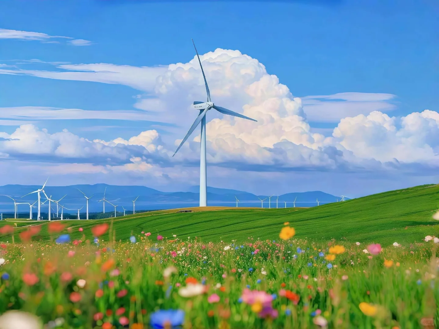 170｜清透治愈系iPad 壁纸