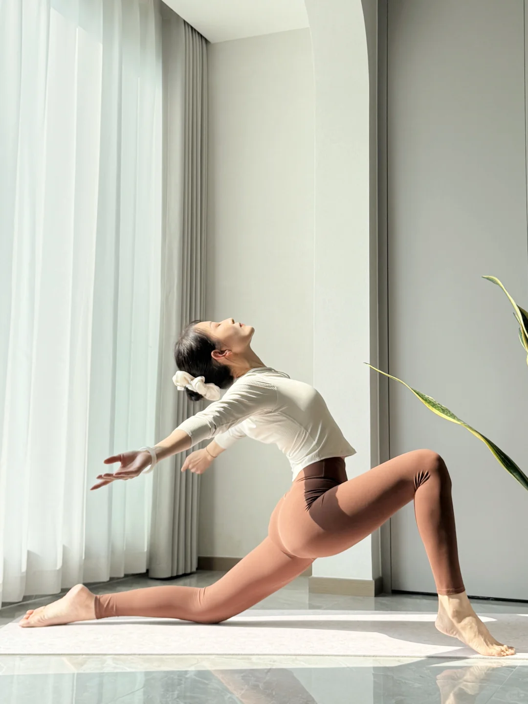 冬日瑜伽 | 如何爱自己是门长久的功课