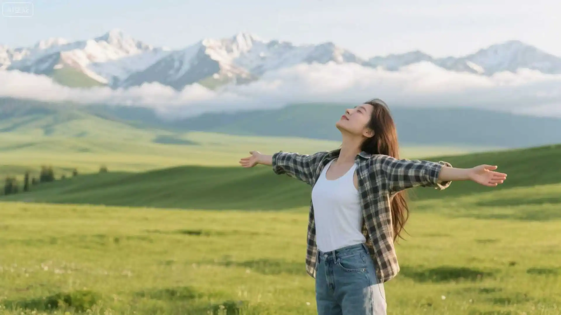 少女心炸裂✨把治愈感铺满电脑桌面