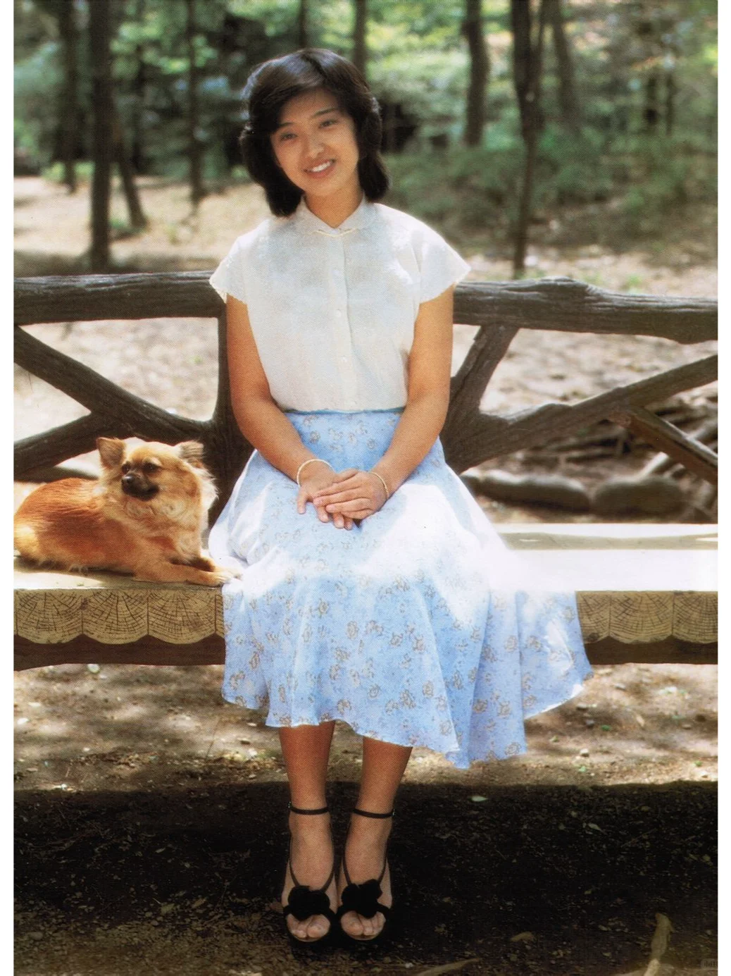 审美分享 | 篠山 紀信 & 山口百惠