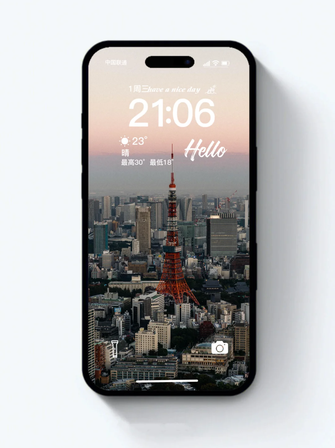 iPhone壁纸｜小众风光壁纸