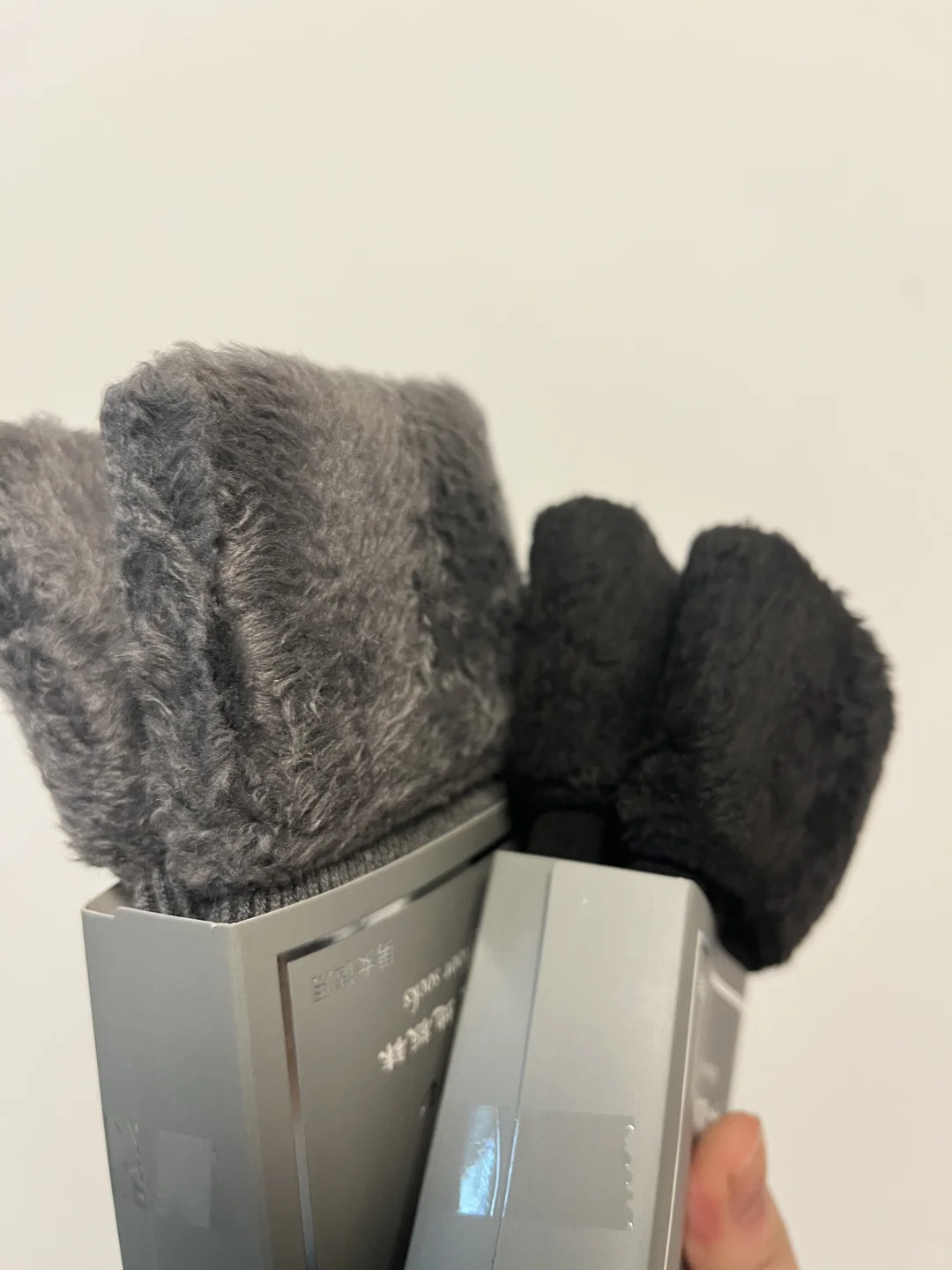 只要一降温 就要回购穿上的超厚雪地袜