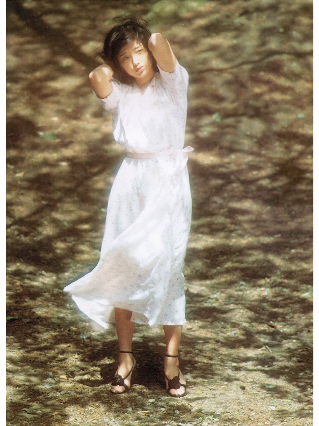 审美分享 | 篠山 紀信 & 山口百惠