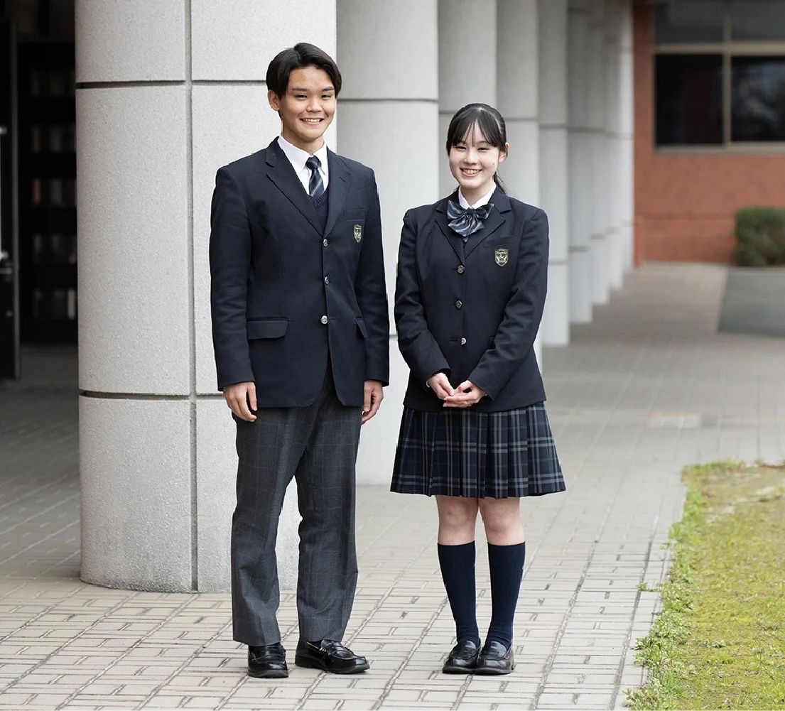 福冈县民评选的女高中生制服排行榜🌸