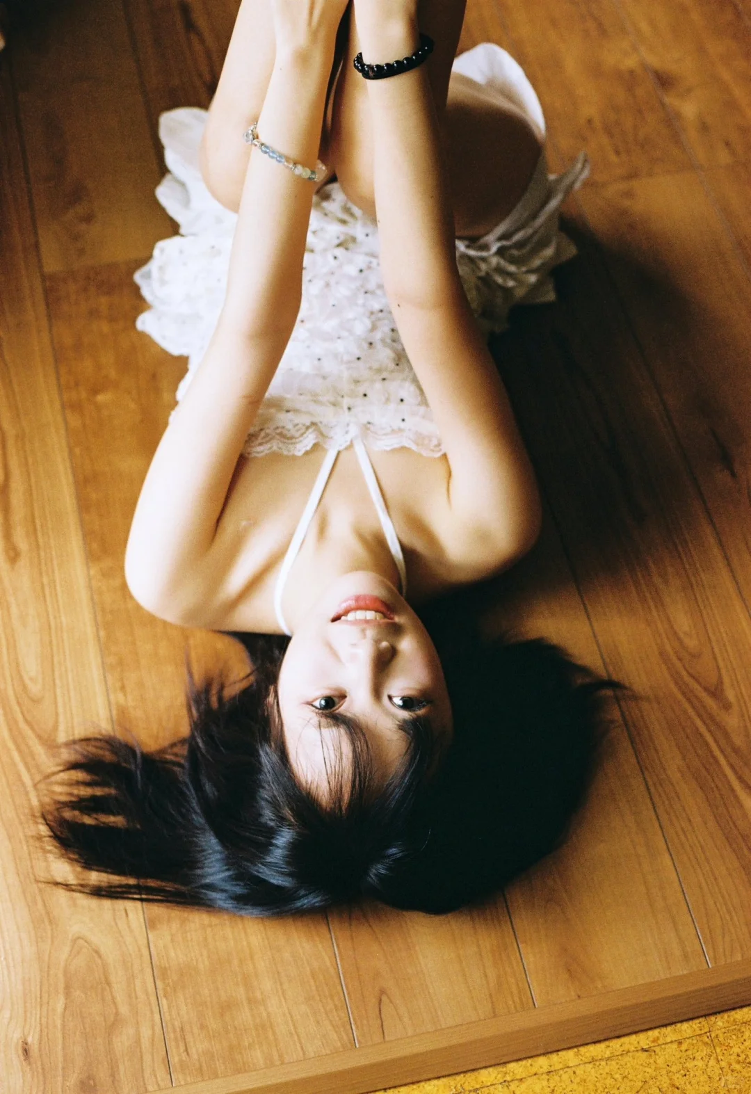 我的人生写真哦~