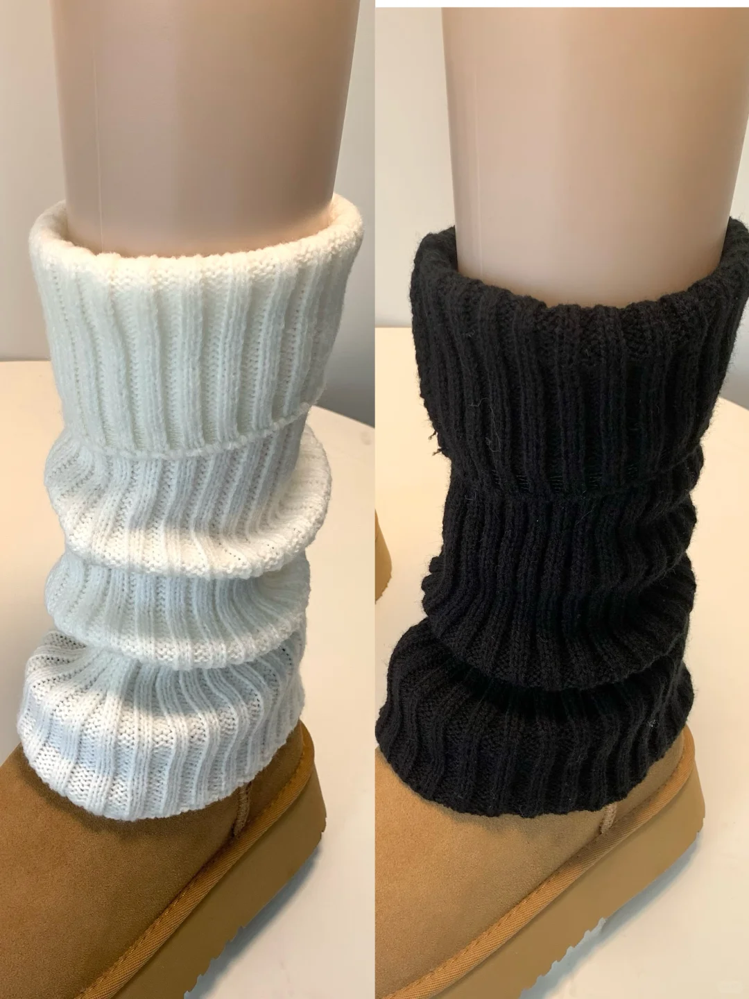 来几个大学生小姐姐试试这个堆堆袜呀