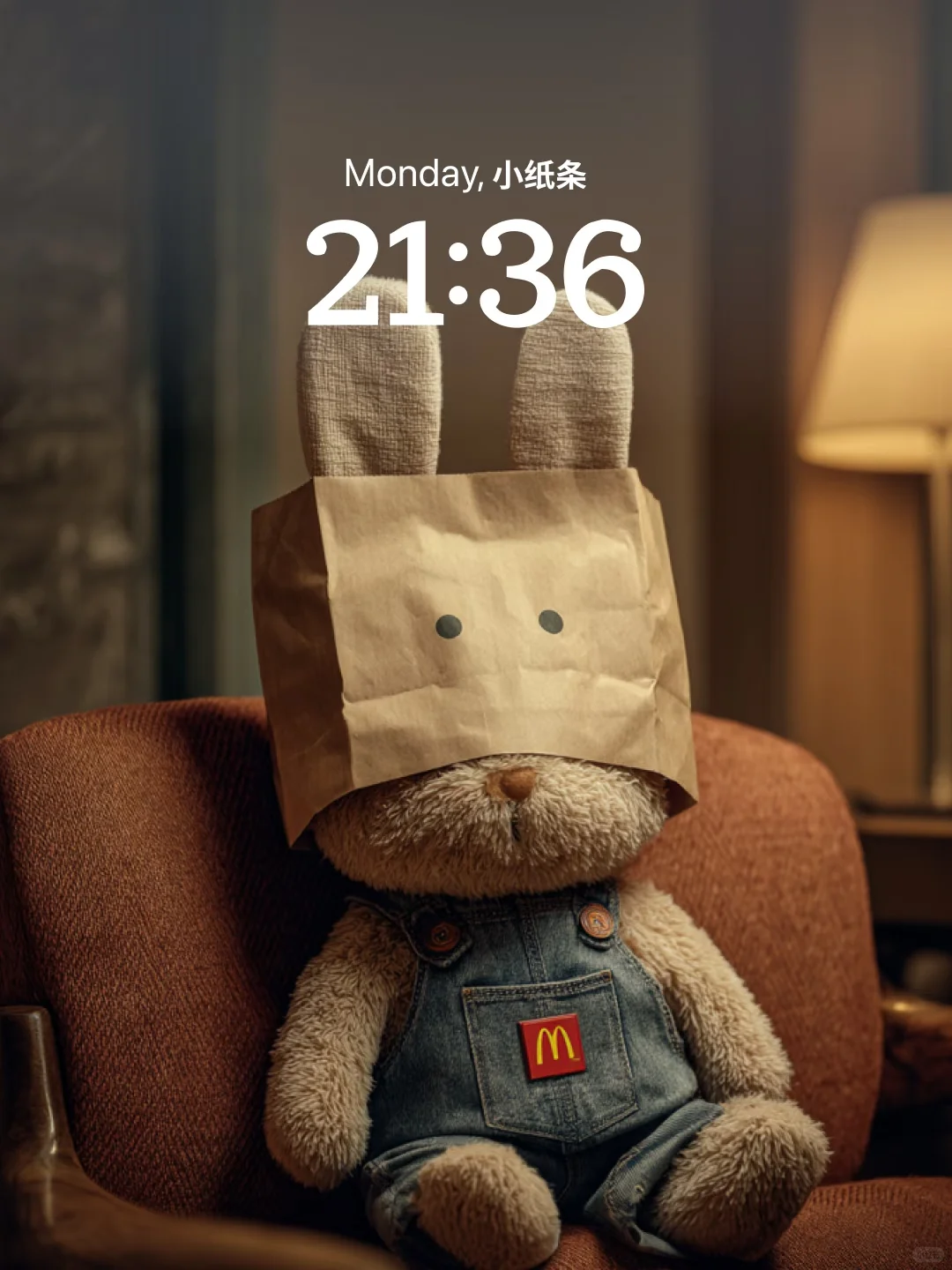 00303-麦麦看不见/手机壁纸头像朋友圈背景/