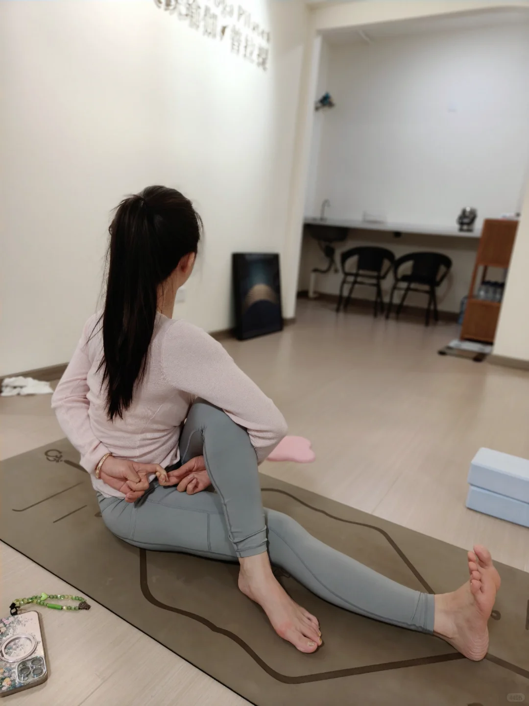 瑜伽时光：在呼吸间遇见更好的自己 🧘‍