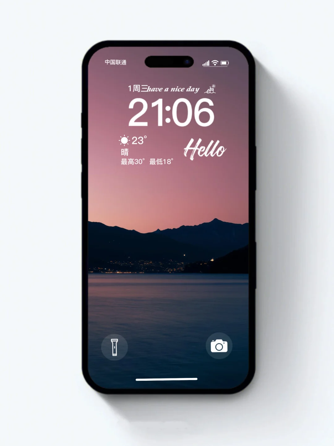 iPhone壁纸｜小众风光壁纸